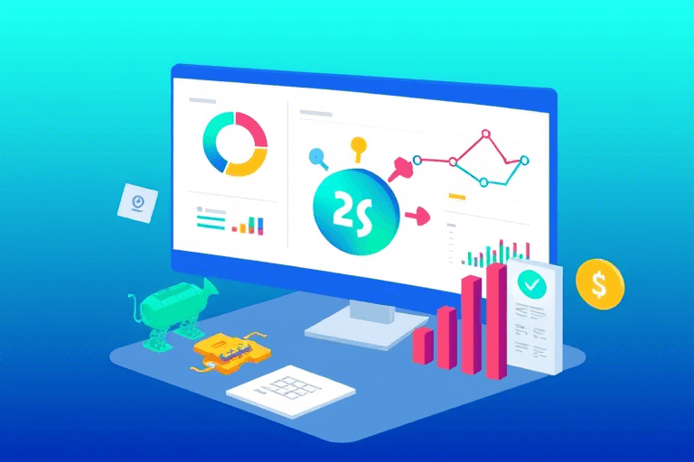 ERP沙盘数据分析怎么做？如何通过模拟演练提升企业决策效率？