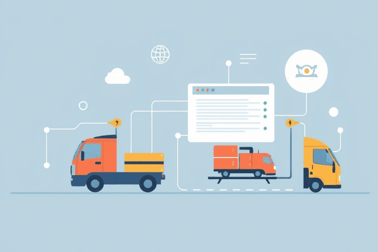 运输ERP管理系统怎么做？如何实现高效物流与供应链协同管理？