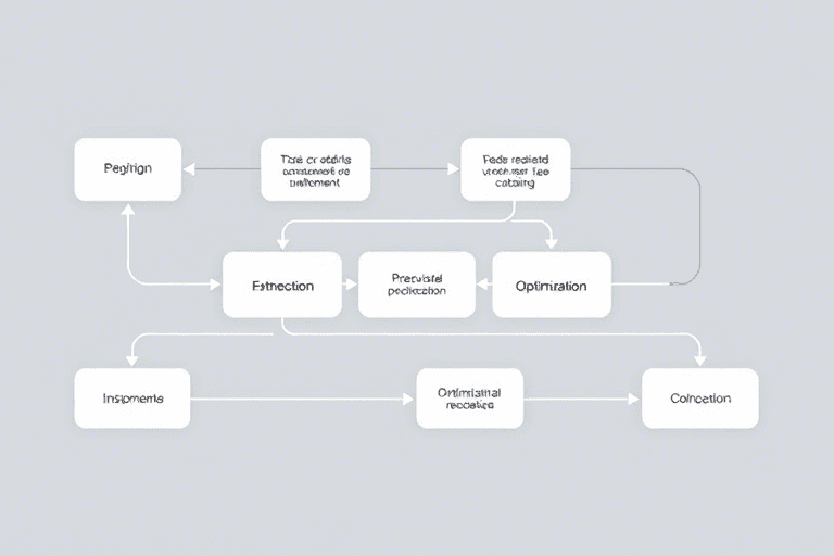 ERP业务流程图怎么做：从规划到落地的完整实施指南