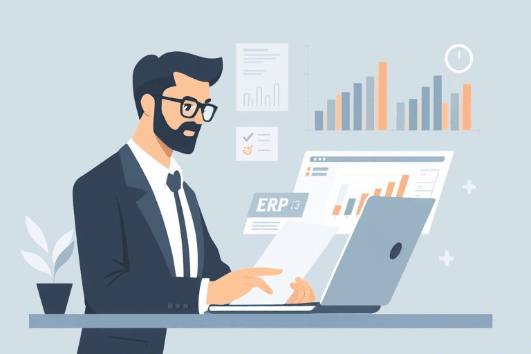 管家婆 ERP V3 如何助力中小企业实现高效管理与业务增长？