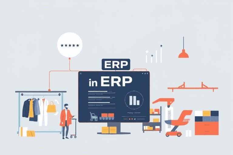 服装下载ERP系统怎么做？如何高效实现服装行业数字化管理？