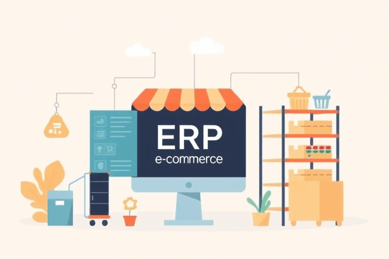 电商erp啥意思？揭秘电商企业高效运营的核心工具