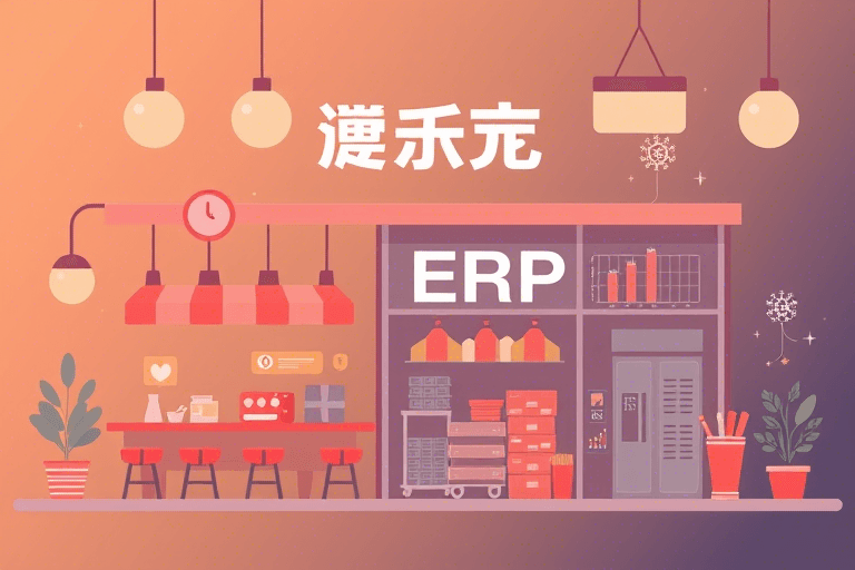 百胜 ERP如何助力餐饮企业实现数字化转型与高效运营