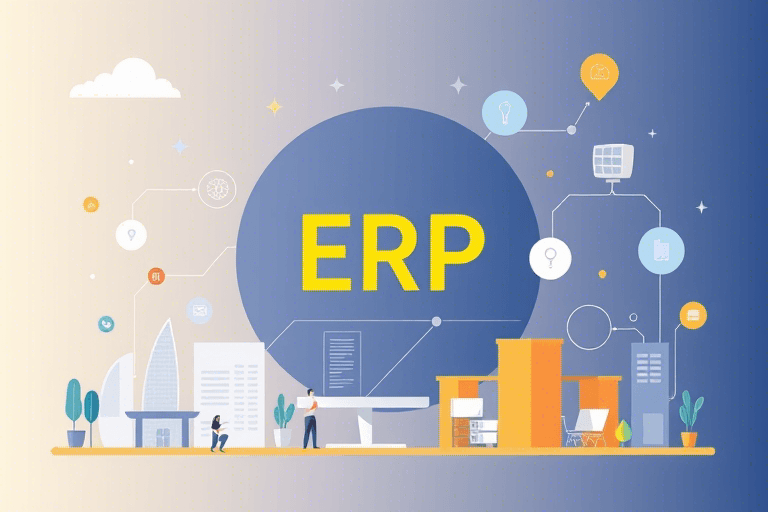 拓ERP如何助力企业实现数字化转型与高效管理