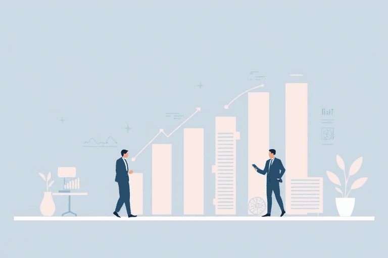 六年ERP如何持续赋能企业增长？揭秘成功落地的底层逻辑与实战策略