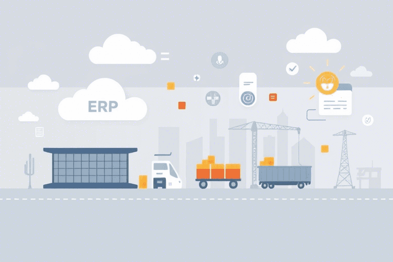 美国3ERP如何重塑企业数字化转型：从战略到执行的全面解析