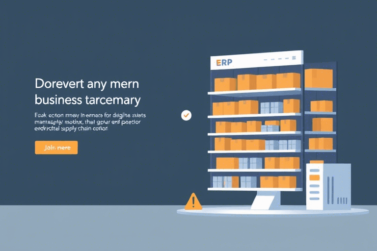云ERP进销存系统如何助力企业实现高效数字化管理