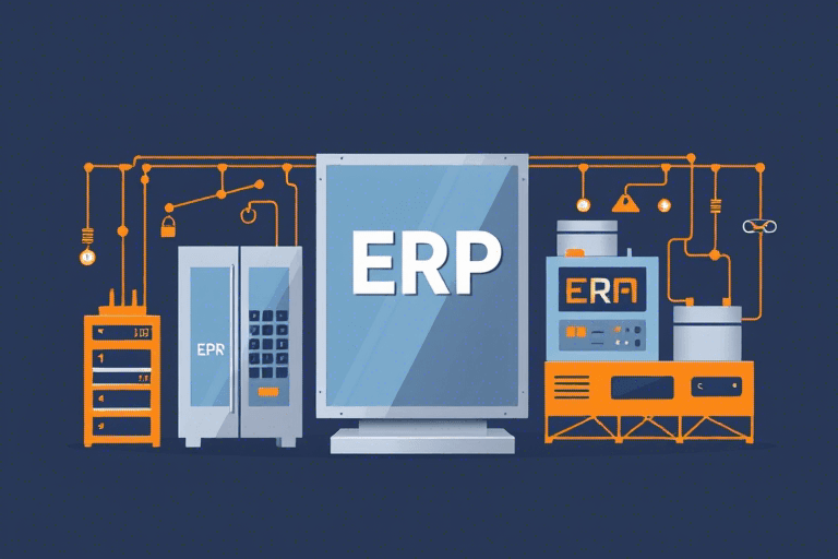 不锈钢ERP系统如何助力企业实现高效管理与数字化转型
