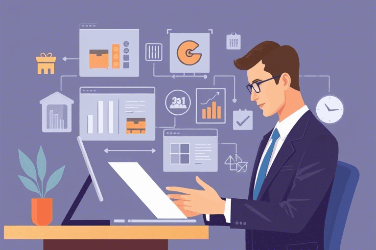 管家婆 分销erp如何助力中小企业实现高效管理与业务增长