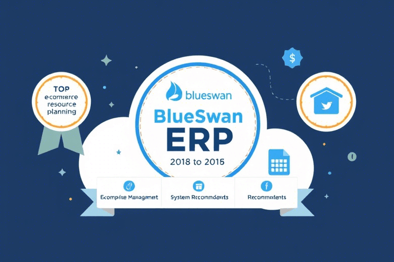 2018电商ERP排名哪家强？这些系统如何改变你的运营效率？