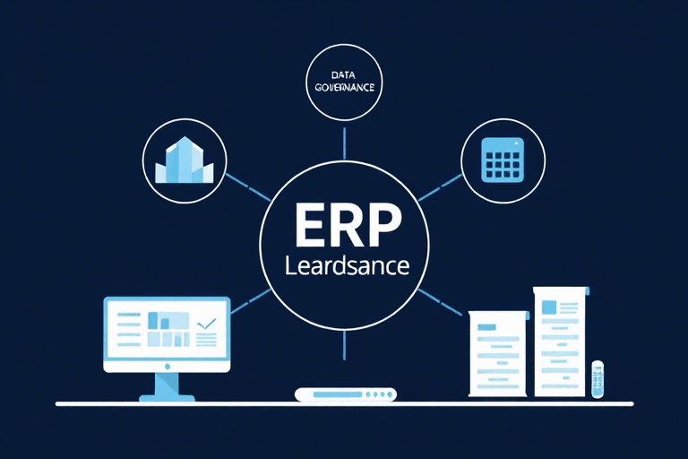 ERP基础数据如何构建？企业数字化转型的关键第一步是什么？