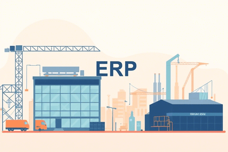 一个故事搞懂ERP：从混乱到有序的管理革命