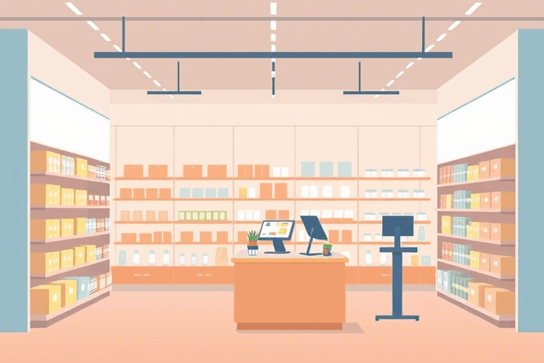 POS与ERP如何深度融合？实现零售业数字化转型的关键一步