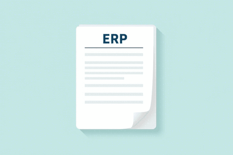 ERP论文怎么写？从选题到答辩的全流程指南与实用技巧