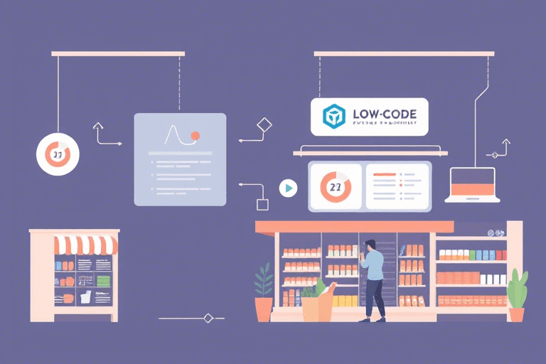 软件工程-超市管理系统：如何设计与实现一个高效、可扩展的解决方案