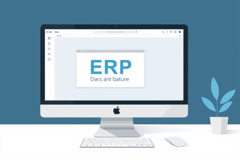 苹果电脑怎么装ERP？手把手教你如何在Mac上部署企业资源计划系统