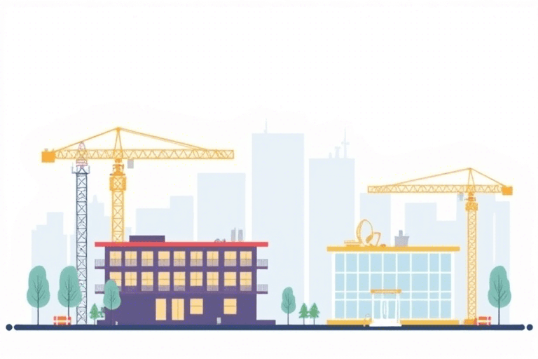 建设工程管理信息系统如何实现高效协同与数据驱动决策