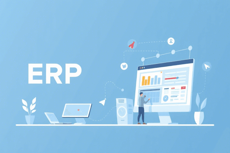 快麦 ERP 如何助力企业实现高效数字化管理与业务增长