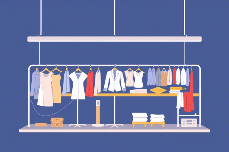 制衣生产管理系统如何提升服装制造效率与质量？