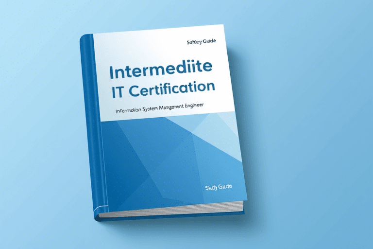 软考中级信息系统管理工程师怎么备考？高效通关策略全解析