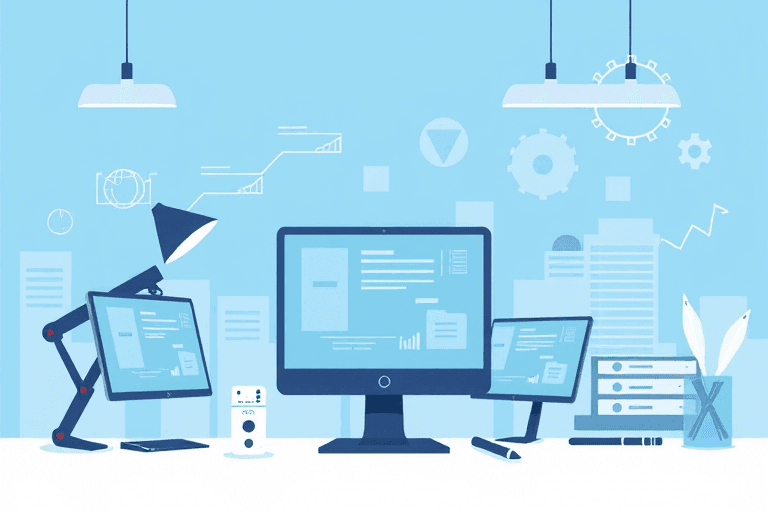 宕昌小工程项目管理软件怎么做才能提升效率与规范性？