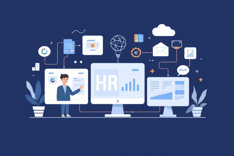 人力资源与ERP如何深度融合？企业数字化转型的关键突破口在哪？