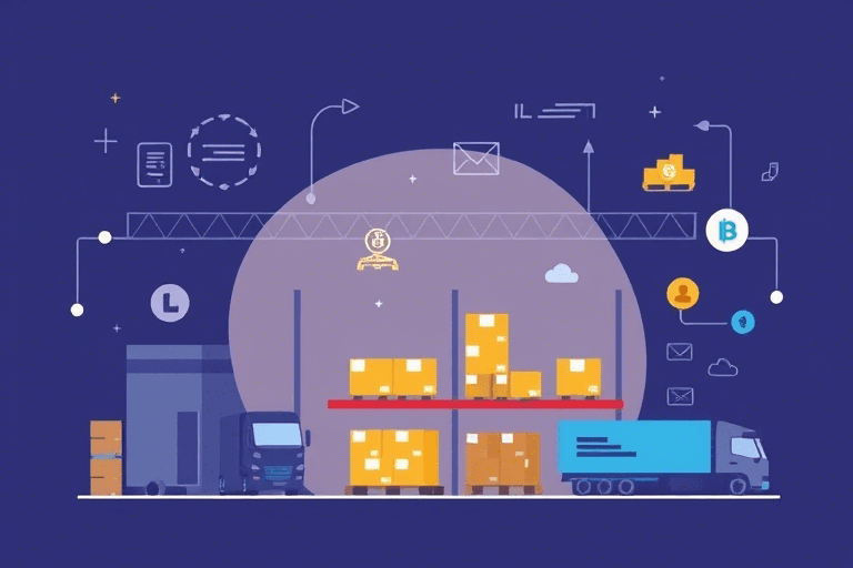 物流的ERP如何实现高效管理与流程优化？