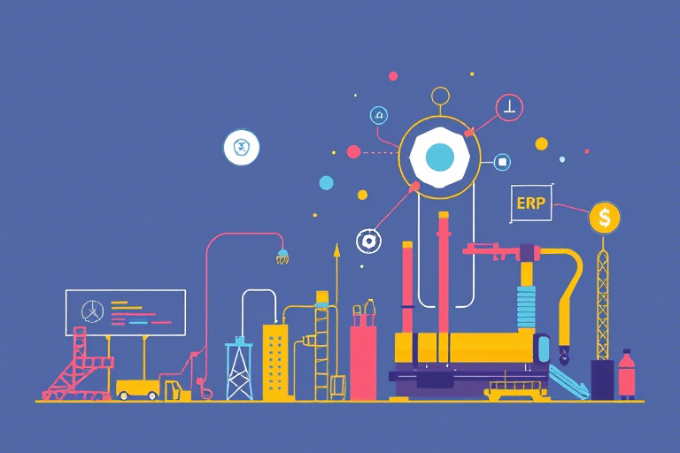 浪潮软件ERP如何助力企业实现数字化转型与高效管理？