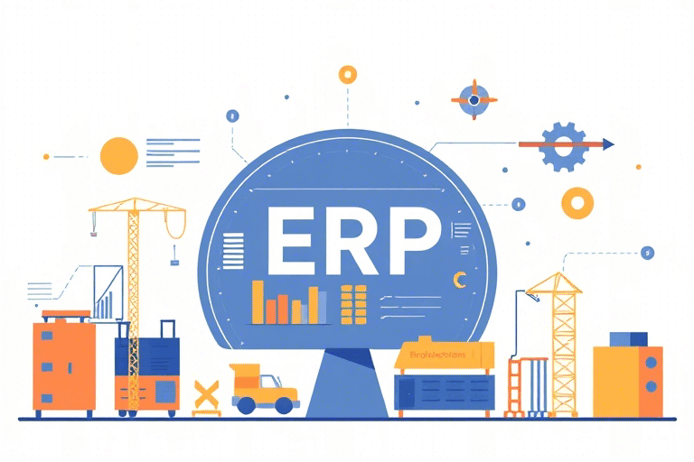 生产加工ERP系统如何实现高效管理与智能决策