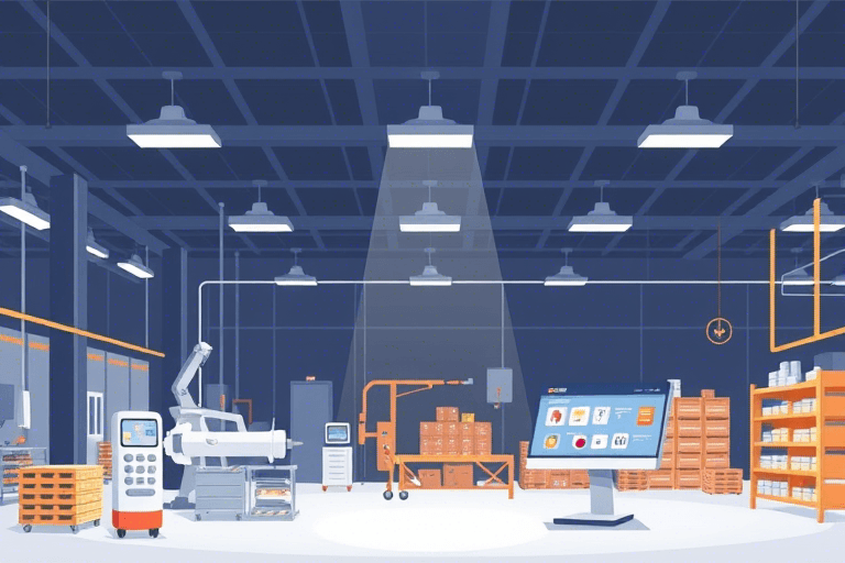 生产管理的ERP系统如何提升企业效率与透明度？