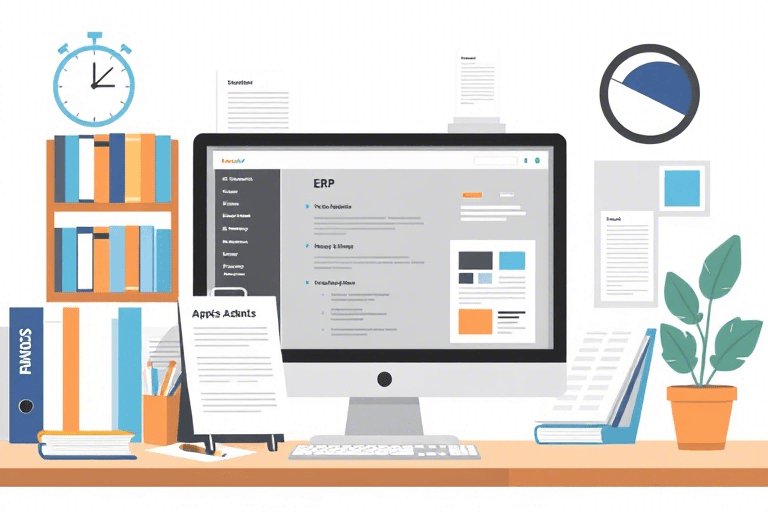 ERP文献研究方法与实践：如何高效撰写高质量ERP学术论文