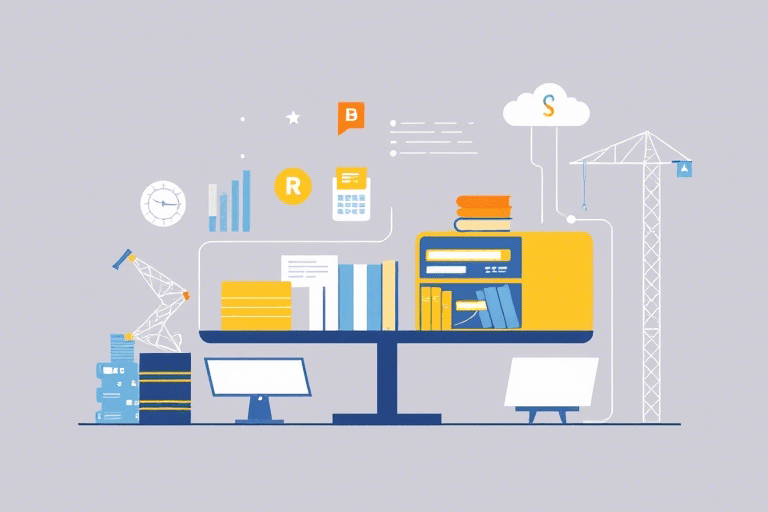 工程档案资料管理系统如何实现高效管理与数据安全