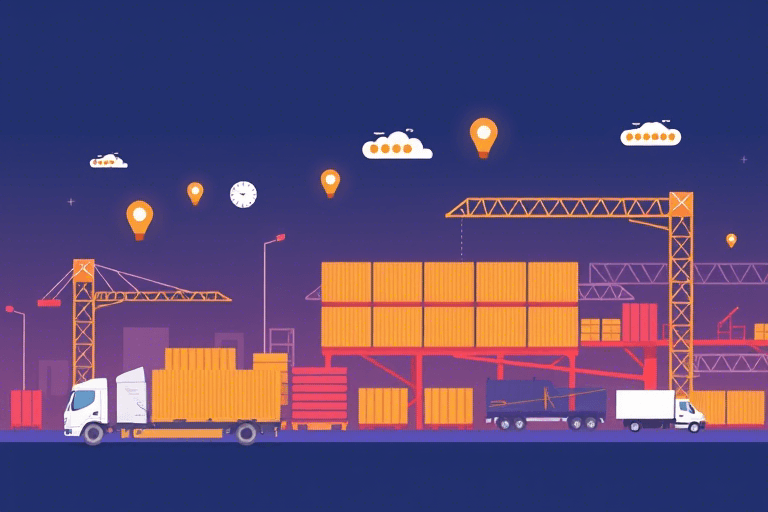 物流管理 ERP 如何提升企业供应链效率与透明度