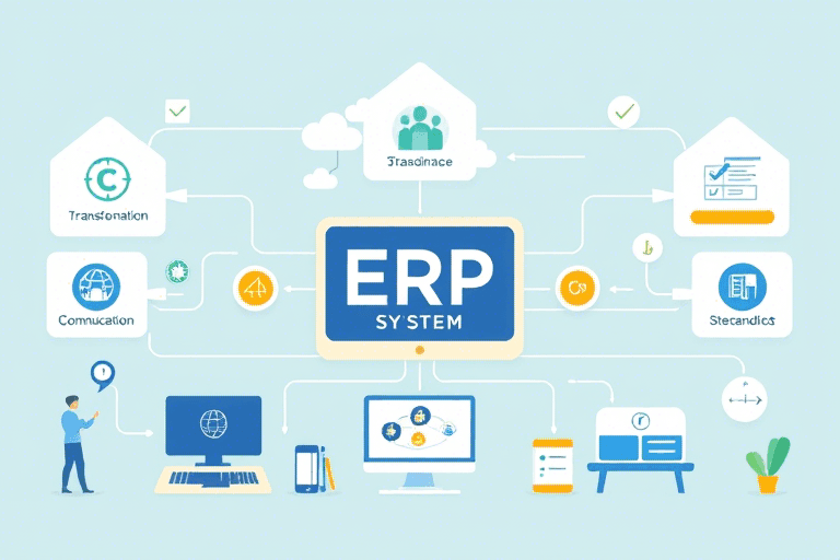 ERP与标准：如何通过标准化提升企业运营效率和合规性