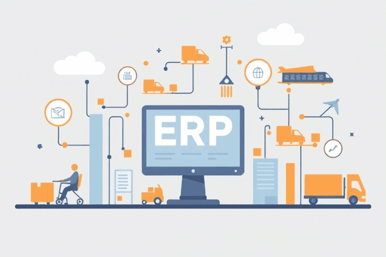 马帮 ERP 如何助力跨境电商企业实现高效运营与数据驱动决策