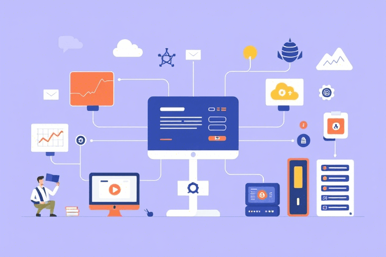图书管理系统 软件工程：如何高效设计与实现一个稳定可靠的图书馆信息平台？