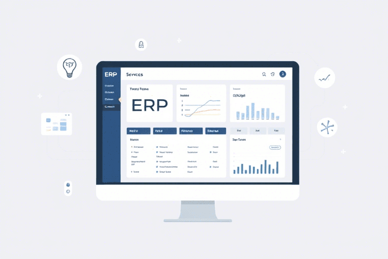 ERP接口如何实现高效集成？企业数字化转型的关键一步