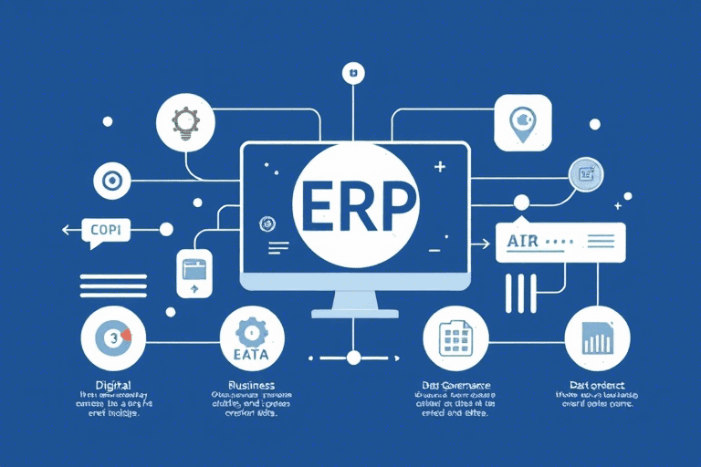 ERP系统的分析：如何评估企业资源规划系统的有效性与实施策略