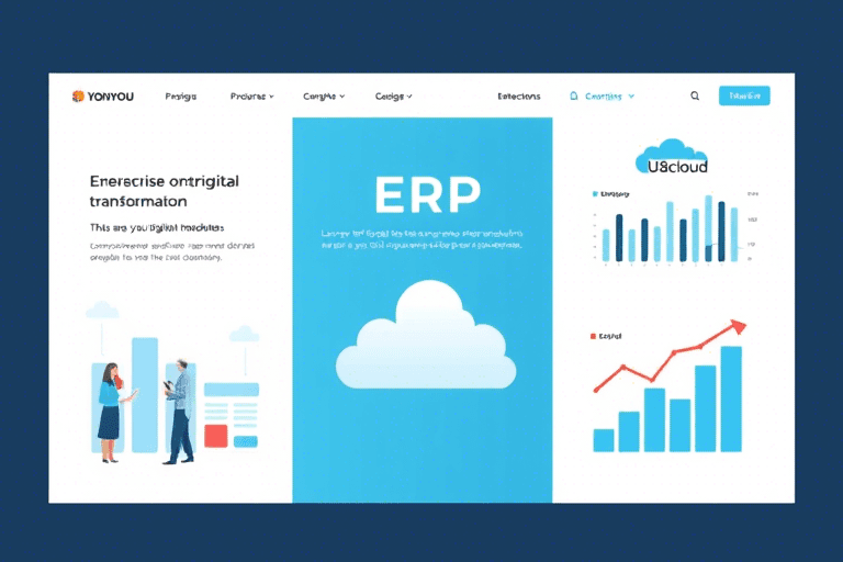 ERP用友软件怎么选？企业数字化转型的正确打开方式是什么？