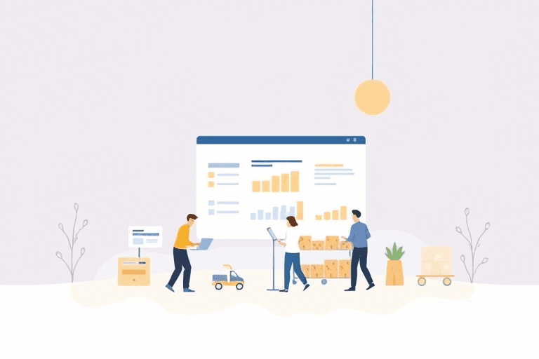 ERP手工沙盘采购怎么做？企业如何通过模拟演练提升供应链效率？