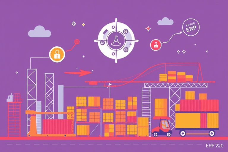 ERP技嘉如何赋能企业数字化转型：从流程优化到智能决策的全面升级