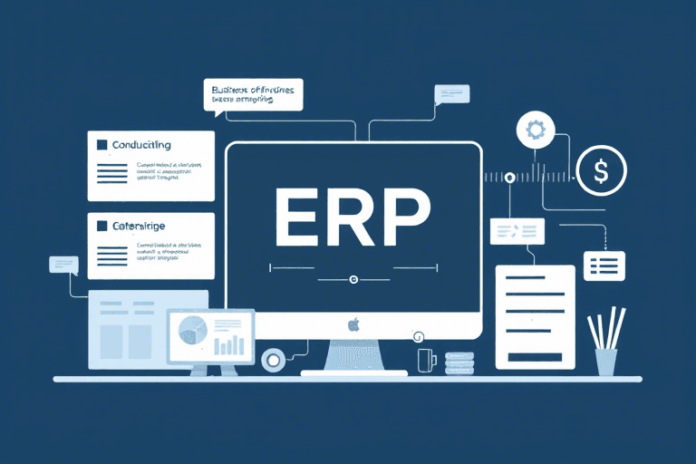 ERP流程管理怎么做才能提升企业效率和执行力？