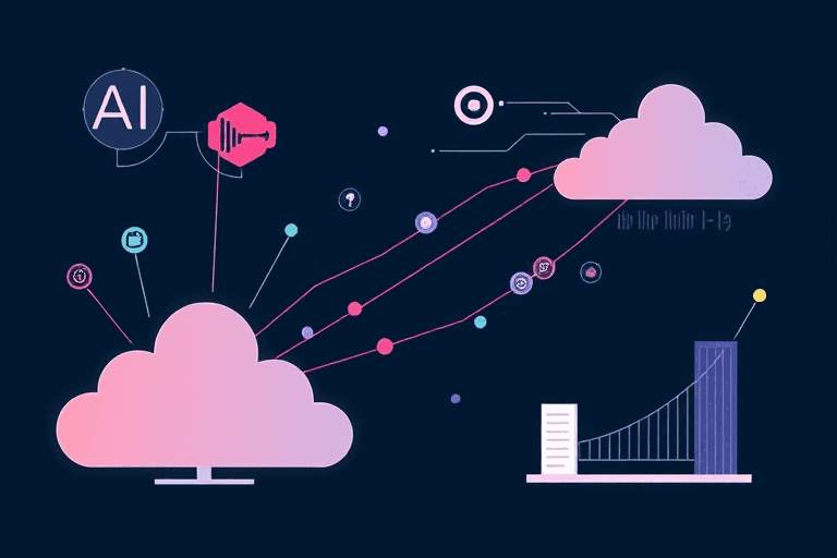 未来的ERP如何重塑企业数字化转型？智能、融合与敏捷的新范式