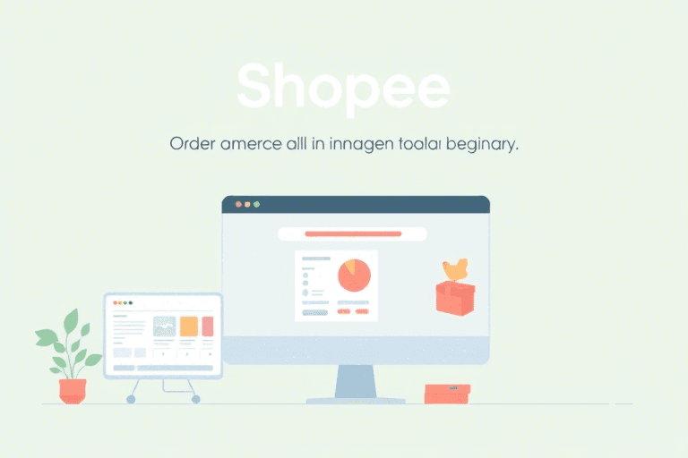 虾皮新手用什么erp好？选对工具让跨境运营更轻松高效