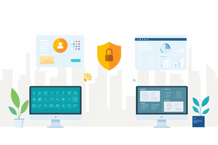 ERP软件破解：技术手段与法律风险解析