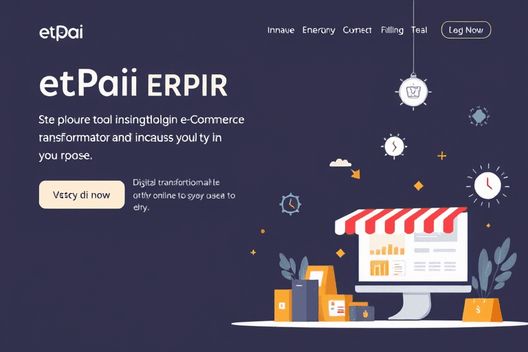 做虾皮用什么ERP？高效运营电商平台的必备工具解析