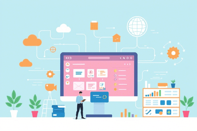 K3 ERP怎么做？企业数字化转型的完整实施路径与实战指南