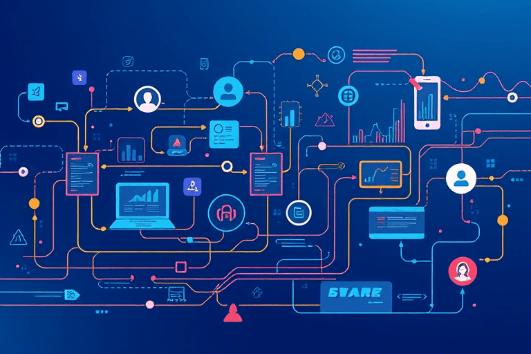 数据库 ERP 系统如何实现高效数据管理与业务集成