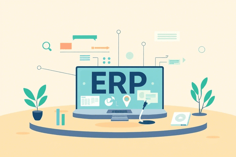 ERP沙盘电子如何赋能企业数字化转型？揭秘实战演练的全流程与价值