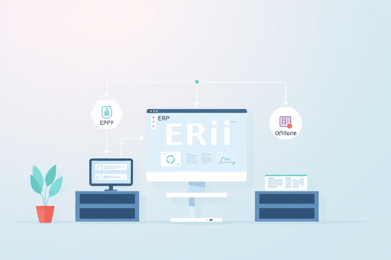 ERP系统设置怎么做？如何高效配置企业资源计划系统以提升运营效率？